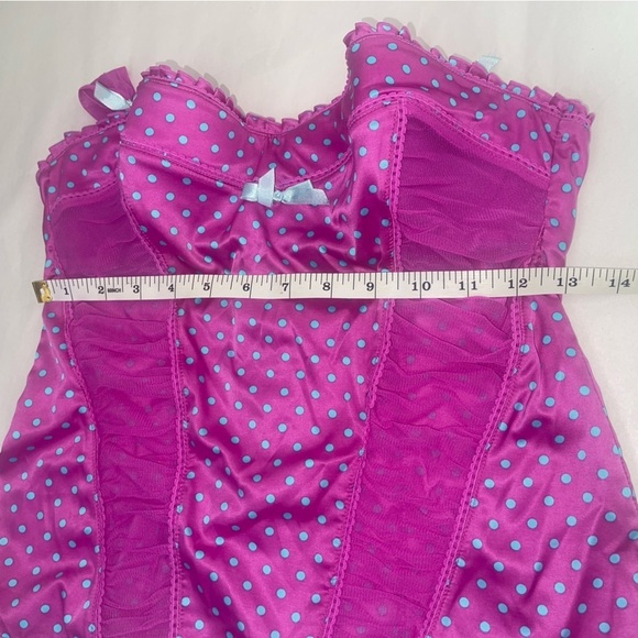 Victoria’s Secret vintage RARE Sexy Little Things Vintage Corset Bustier NWT 36B - Picture 12 of 13